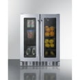 thumbnail image 4 of French door undercounter ADA compliant pantry for fruits, vegetables and perishables, 4 of 5
