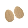 thumbnail image 4 of facefd Patins Antidérapants Caoutchouc Auto-Adhésif pour Talons Hauts Tête Ronde Kaki, 4 of 9