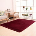 thumbnail image 2 of Bedroom Rug Fluffy Rug for Room Fuzzy Carpet Shaggy Rugs Living Room Decor, 2 of 8