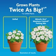 Miracle-Gro Moisture Control Potting Mix, 16 qt.