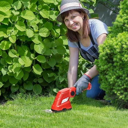 ironmax shear 6v shrub cordless