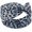 Leopard A, variant on Headband Yoga Leopard Print  Wide Elastic Headwear  Wrap Hairband Twist Turban Knot  wrap Hair Accessories for Women, Girls -