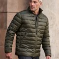 thumbnail image 2 of Tee Jays  Adult Lite Recycled Padded Jacket, 2 of 4