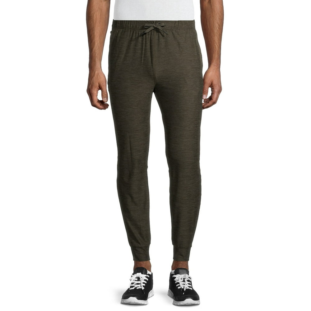 Apana - Apana Men's Stretch Heather Joggers - Walmart.com - Walmart.com