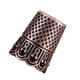 thumbnail image 1 of de costura, de metal para coser a mano protector de dedos, accesorios de artesanía para acolchar para tejer herramienta de bricolaje Cobre Macarena dedal de costura, 1 of 8