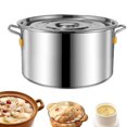 thumbnail image 1 of Olla de cocina multiusos Soledad Estofado sopa Hervir 6.2L, 1 of 6