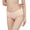 Beige, variant on Cotton Soft Breathable Underwear for Women Low Rise Panties Bride Underwear XXL