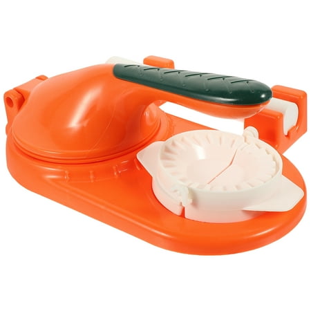 

1 Set of Integrated Dumpling Maker Manual Small Tortilla Press Chinese Dumpling Mold