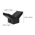 thumbnail image 6 of Trailer Bow Support Boat Lift Bumpers Boat Parts Boat Trailer Rubber Bow Stop Rubber Oar Stop, 6 of 6