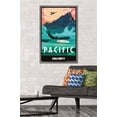 thumbnail image 2 of Call of Duty: Vanguard - Pacific Wall Poster, 22.375" x 34", Framed, 2 of 3