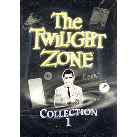 Twilight Zone: Collection 1 [9 Discs] (Full