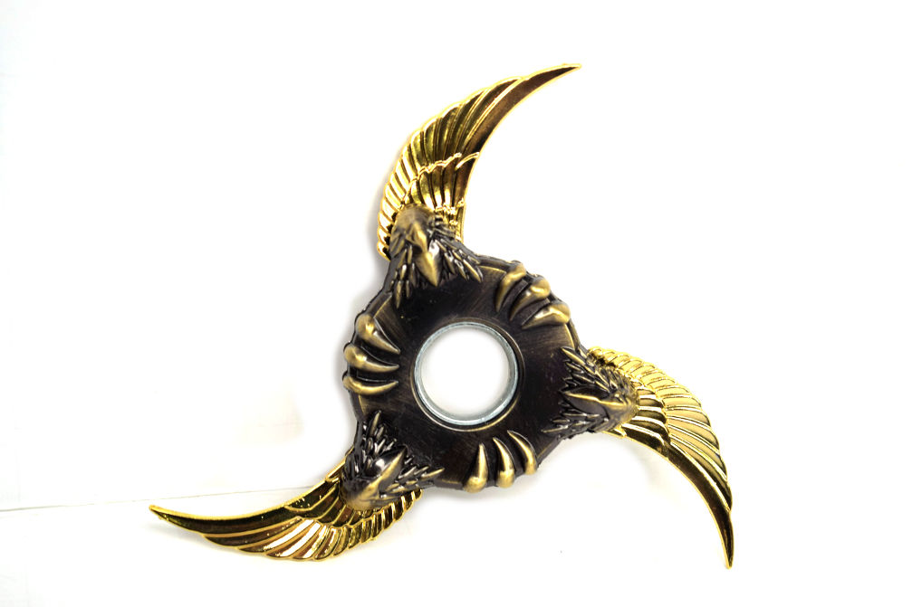 eagle fidget spinner