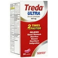 thumbnail image 6 of Treda Ultra, Helps Eliminate Symptoms of Upset Stomach, Diarrhea, Indigestion, 24 Caplets, 6 of 7