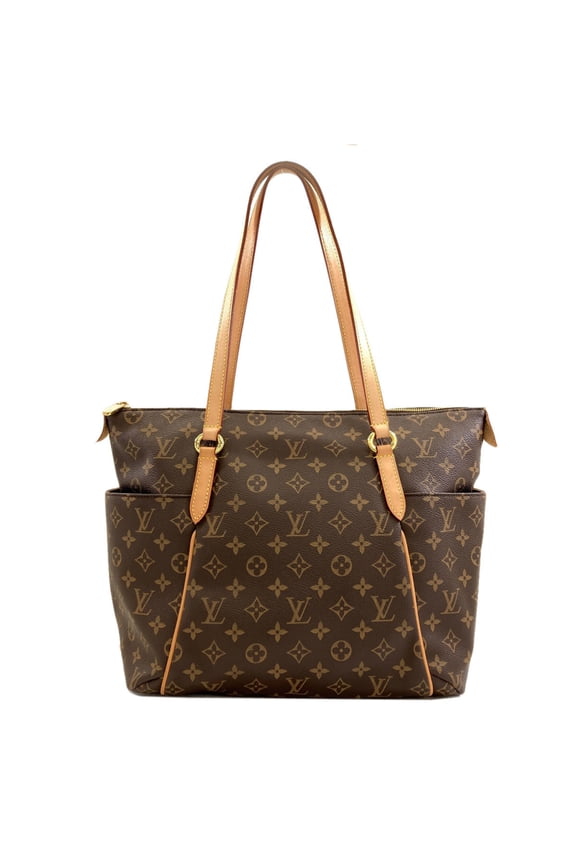Pre-Owned Louis Vuitton M56689 Totally MM Tote Bag, Monogram Canvas, Women's.