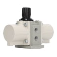 thumbnail image 2 of Air Compressor Booster Pump,Gas Booster Pump SMC Gas Booster Pump Air Booster Pump Proven Performance, 2 of 14