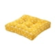 thumbnail image 2 of onlyliua Buscador de Regalos Cojín para Silla de Oficina, Taburete para Aula, Cojín para Silla, Cojín para Silla, Cojín para Suelo, Cojines Cuadrados y de Lino, Cojín para Silla con Cuadrados, 2 of 6