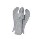 thumbnail image 4 of Estatua de ángel de resina creativa, figura decorativa moderna para el hogar, adorno de lujo para habitación. Astilla, 4 of 8
