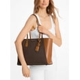 thumbnail image 4 of Michael Kors Taryn Large Signature Logo & Leather Tote Bag, 4 of 5