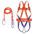thumbnail image 3 of Arnés de seguridad Zulema cuerpo completo profesional escalada en roca 3m M, 3 of 8