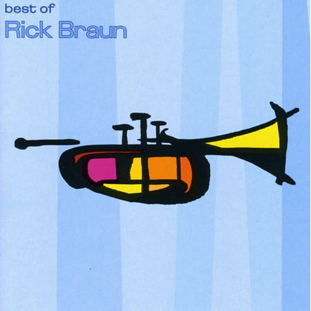 Best of Braun (CD) (Carla Bruni All The Best)
