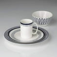 thumbnail image 2 of Lenox Kate Spade New York Charlotte Street East Blue 4-Piece Place Setting, 2 of 4