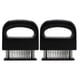 thumbnail image 1 of Meat Tenderizer Tool with Stainless Steel for Chicken & Steak - Kitchen Hammer Pounder_c*, 1 of 5