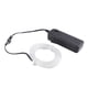 thumbnail image 3 of Moyic Cuerda luminosa flexible resistente al agua con controlador USB Tubo de LED intermitente constante/rápido de 9 pies Iluminación y accesorios blanco 15ft, 3 of 6