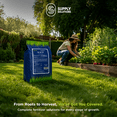 thumbnail image 7 of Supply Solutions 16-16-16 Complete Lawn & Garden All Purpose Granular Fertilizer - The Ultimate Plant Food for Lush Greenery (25lbs), 7 of 7
