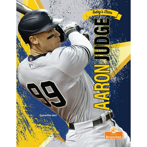 Today's Stars Aaron Judge, (Paperback)