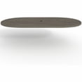 thumbnail image 4 of Lorell PRT4896GE Prominence 2.0 Racetrack Conference Tabletop, 4 of 7