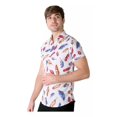 thumbnail image 2 of Camisa Hombre Casual Slim Blanco Stfashion 50505013, 2 of 8