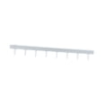 thumbnail image 1 of figatia Modèle Scène de Route Ornement de Rampe Bricolage Miniature Paysage Architecture 17.2CM Argenté, 1 of 9