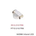 thumbnail image 2 of Foco LED con sensor de movimiento PIR para exteriores, luz blanca, 100 W, 50 W, 30 W, 20 W, 10 W, IP66, resistente al agua, para jardín, 2 of 3