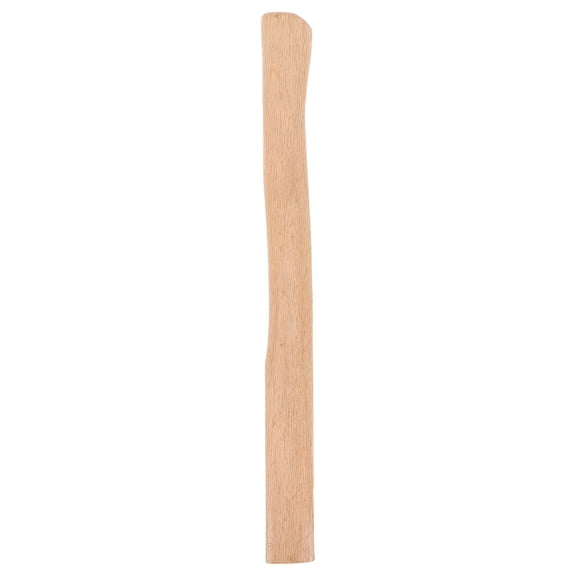 NUOLUX Durable Wood Handle for Hatchet Replacement Featuring Smooth Surface and Comfortable Grip