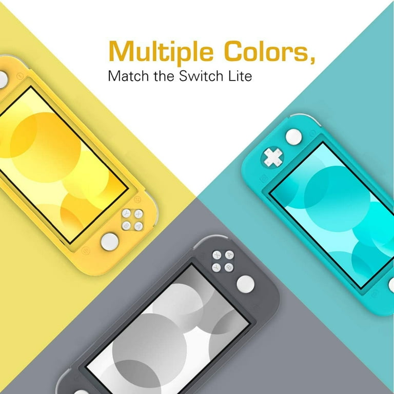 Nintendo Switch Lite イエロー（ケース＆カバー付き） Amazon | Switch Lite ケース スイッチライト キャリングケース