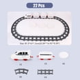 thumbnail image 1 of Jouet Sushi Rotatif Électrique Rail de Jouet pour Enfants Jeu de Rôle, 1 of 8
