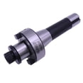 thumbnail image 4 of Almencla Steel Shell End Mill Arbor Holder Milling Tool R8-FMB27 7/16-20 High-quality, 4 of 8