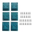 thumbnail image 1 of 6pcs Machine Holder For Makita 18v Tool Wall Mount Fastenersl20241206117, 1 of 2