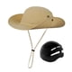 thumbnail image 1 of Casco de bicicleta Casco de bicicleta Visera solar Sombrero 56 - 58 cm Cómodo Tipo Sombrero Casco Caqui, 1 of 9