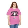 thumbnail image 4 of There will never be another Clark #22 Women's Basketball Unisex Cotton Tee, 4 of 6
