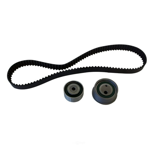 GMB 2446-0284 Engine Timing Belt Component Kit Fits select: 1999-2007 HYUNDAI ELANTRA, 2006 KIA SPECTRA