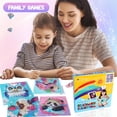 thumbnail image 4 of Diamond Painting Art Kits for Kids Age 5 6 7: Arts and Crafts for Girls Age 4-10,Gifts for Teen Boys & Girls Birthday Gift for Kids 8-12 Years Old, Girls Gifts DIY Fun Toys for Girls 9-10-11, 4 of 7