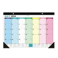20242025 Wall Calendar 18 Months Desktop Planner with Countdown