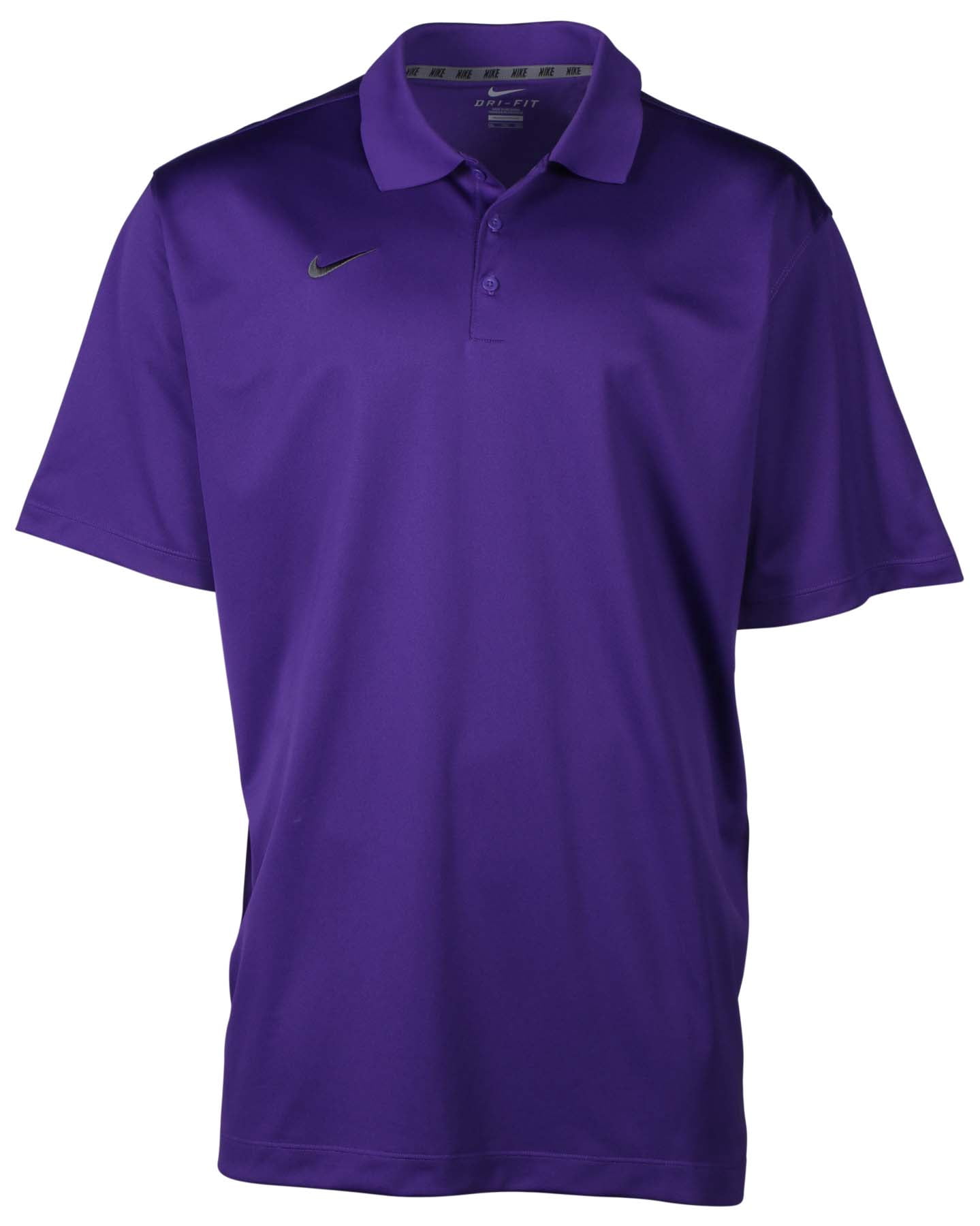 Nike Men's Dri-Fit Football Polo Shirt - Walmart.com
