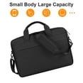 thumbnail image 6 of Laptop Bag Laptop Sleeve Upgrade Air Bag Laptop Cases Laptop Tote Messenger Bag, 6 of 6