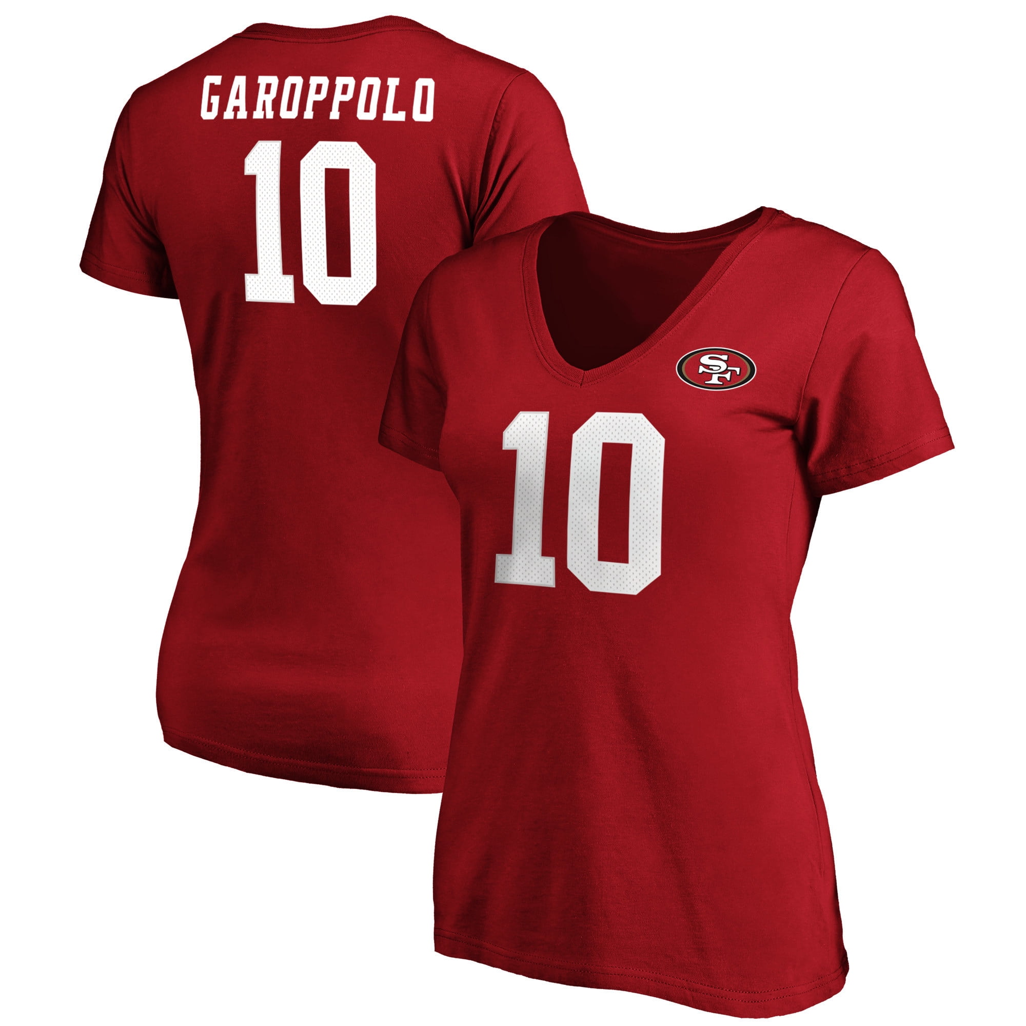garoppolo jersey womens