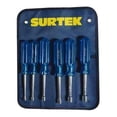 thumbnail image 1 of Juego 6 Destornilladores Azules Surtek D3500S-SUR, 1 of 2