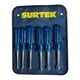 thumbnail image 1 of Juego 6 Destornilladores Azules Surtek D3500S-SUR, 1 of 2
