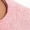 Pink, variant on Bow Knot Mary Jane Mules, Slip On Closed Toe Shoes, Casual Comfort Footwear (Women's)