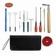 thumbnail image 3 of Piano Tuning Kit Professional 16 Piece Piano Tuner Tools, 3 of 4